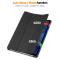  Xiaomi Redmi Pad 2 Fodral Tri-Fold Svart
