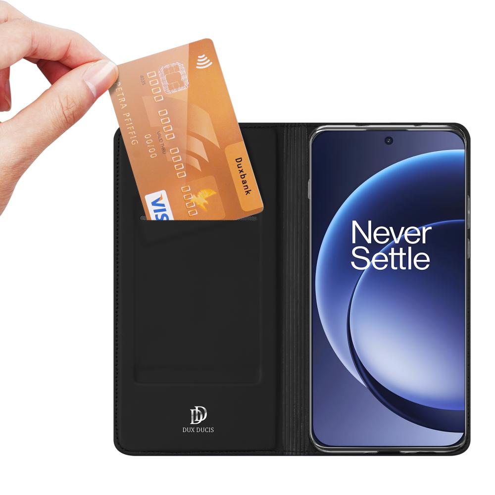 DUX DUCIS DUX DUCIS OnePlus 15 Fodral Skin Pro Svart