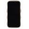 holdit holdit iPhone 15/14/13 Skal Wavy Mocha Brown Transparent