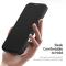 DUX DUCIS DUX DUCIS iPhone 17 Fodral MagSafe Kickstand Skin X Pro Svart