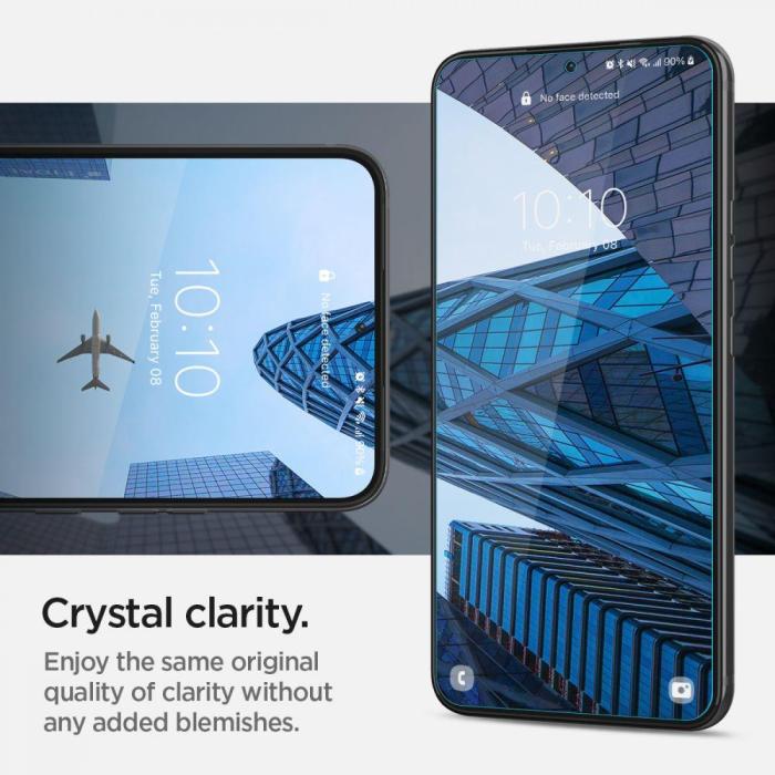 Bild 5, Spigen Spigen Samsung Galaxy S22 2-PACK Neo Flex Hydrogel Skärmskydd