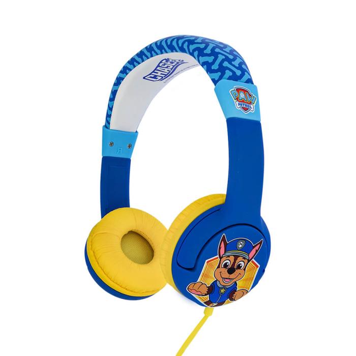 Bild 5, OTL Paw Patrol Hörlur För Barn On-Ear Chase