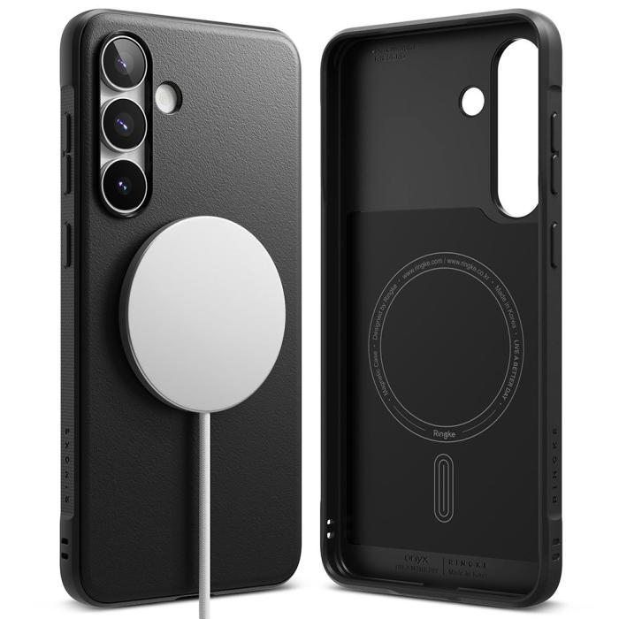 Bild 2, Ringke Ringke Samsung Galaxy S25 FE Skal MagSafe Onyx Svart