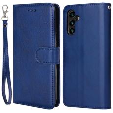 Samsung Galaxy A04s / A13 5G 2in1 Magnet/Pl&aring;nboksfodral Bl&aring;