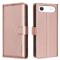 BINFEN BINFEN iPhone Air Fodral RFID Läder Roséguld