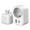 Tech-Protect Tech-Protect Reseadapter US Till EU Vit