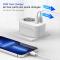 Tech-Protect Tech-Protect Reseadapter US Till EU Vit