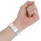  Apple Watch 42/44/45/46/49 mm Armband Magnetisk Loop Svart