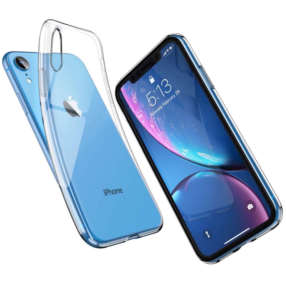  iPhone XR - Transparent TPU