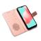  Samsung Galaxy A72 - Dream Catcher Fodral - Roséguld