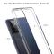  Samsung Galaxy A72 - Akryl/TPU Transparent Skal