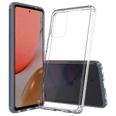  Samsung Galaxy A72 - Akryl/TPU Transparent Skal