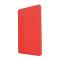  iPad 10.2 2019/2020/2021 Fodral Tri-Fold Röd