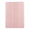  iPad 10.2 2019/2020/2021 Fodral Tri-Fold Roséguld