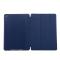  iPad 10.2 2019/2020/2021 Fodral Tri-Fold Mörk Blå