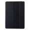  iPad 10.2 2019/2020/2021 Fodral Tri-Fold Svart