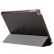  iPad 10.2 2019/2020/2021 Fodral Tri-Fold Svart