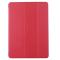  iPad 10.2 2019/2020/2021 Fodral Tri-Fold Röd