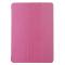  iPad 10.2 2019/2020/2021 Fodral Tri-Fold Rosa