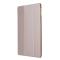  iPad 10.2 2019/2020/2021 Fodral Tri-Fold Roséguld