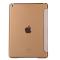  iPad 10.2 2019/2020/2021 Fodral Tri-Fold Roséguld