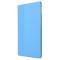  iPad 10.2 2019/2020/2021 Fodral Tri-Fold Ljus Blå