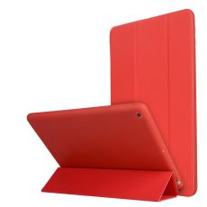  iPad 10.2 2019/2020/2021 Fodral Tri-Fold R&ouml;d