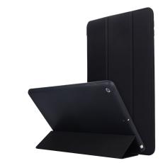  iPad 10.2 2019/2020/2021 Fodral Tri-Fold Svart