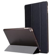  iPad 10.2 2019/2020/2021 Fodral Tri-Fold Svart