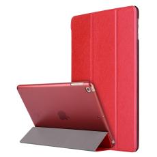  iPad 10.2 2019/2020/2021 Fodral Tri-Fold R&ouml;d