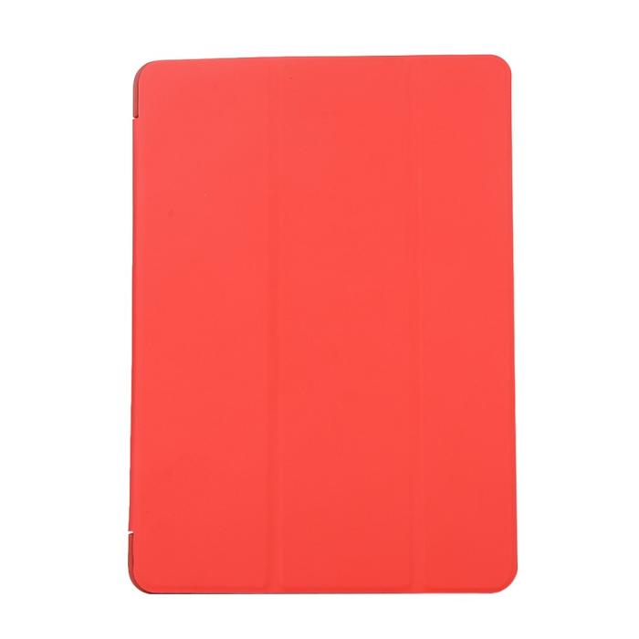 Bild 2,  iPad 10.2 2019/2020/2021 Fodral Tri-Fold Röd