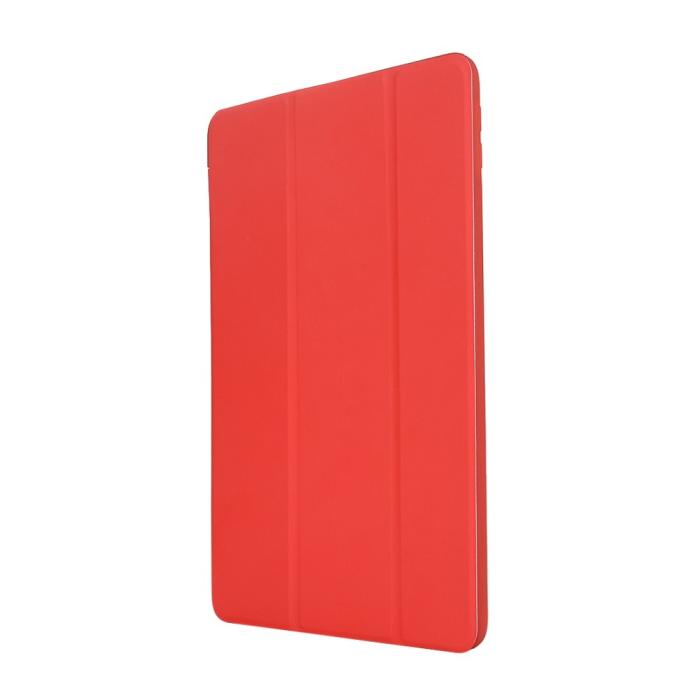 Bild 3,  iPad 10.2 2019/2020/2021 Fodral Tri-Fold Röd