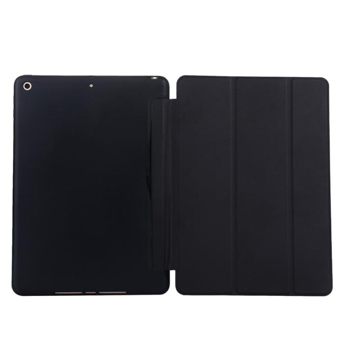 Bild 5,  iPad 10.2 2019/2020/2021 Fodral Tri-Fold Svart