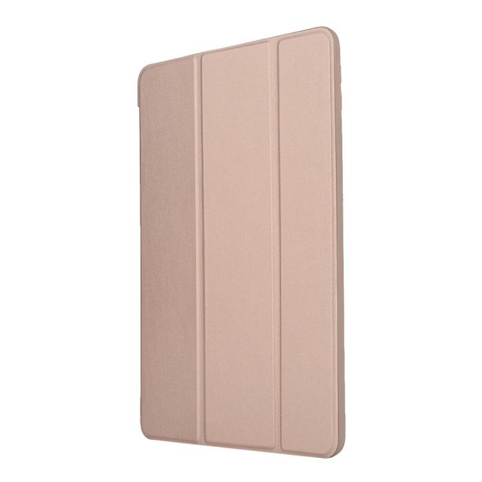 Bild 4,  iPad 10.2 2019/2020/2021 Fodral Tri-Fold Guld