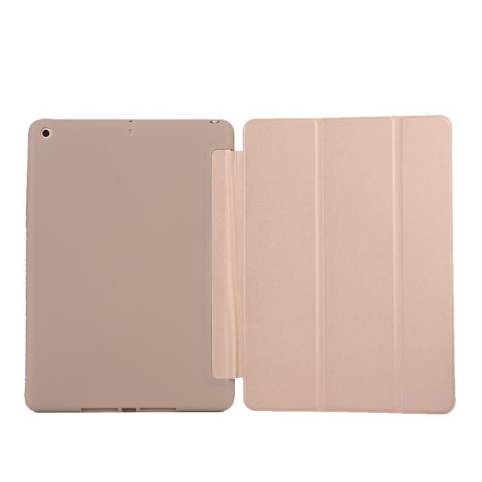 Bild 5,  iPad 10.2 2019/2020/2021 Fodral Tri-Fold Guld