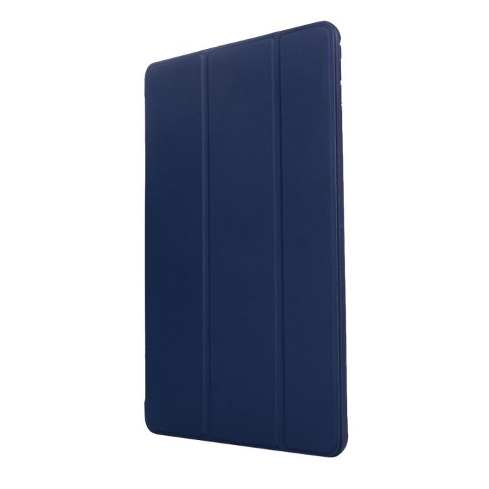 Bild 3,  iPad 10.2 2019/2020/2021 Fodral Tri-Fold Mörk Blå