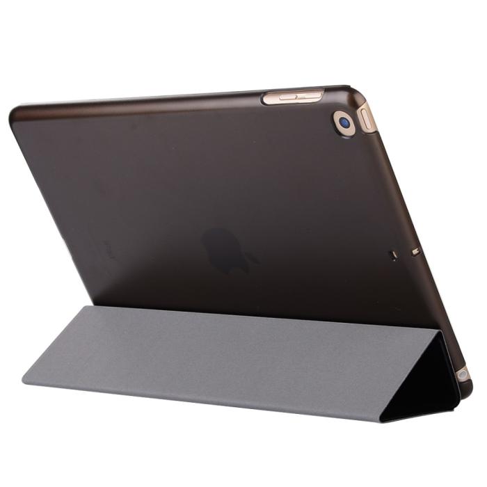 Bild 5,  iPad 10.2 2019/2020/2021 Fodral Tri-Fold Svart