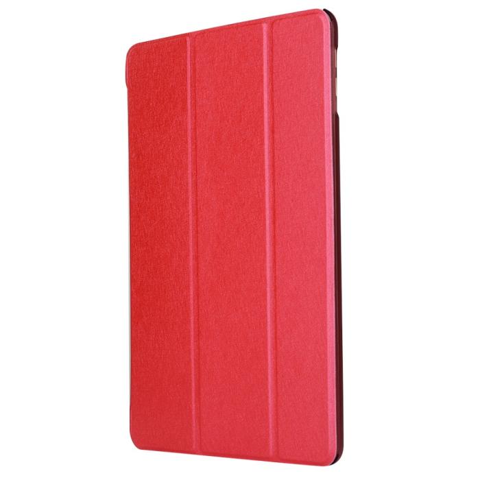 Bild 4,  iPad 10.2 2019/2020/2021 Fodral Tri-Fold Röd