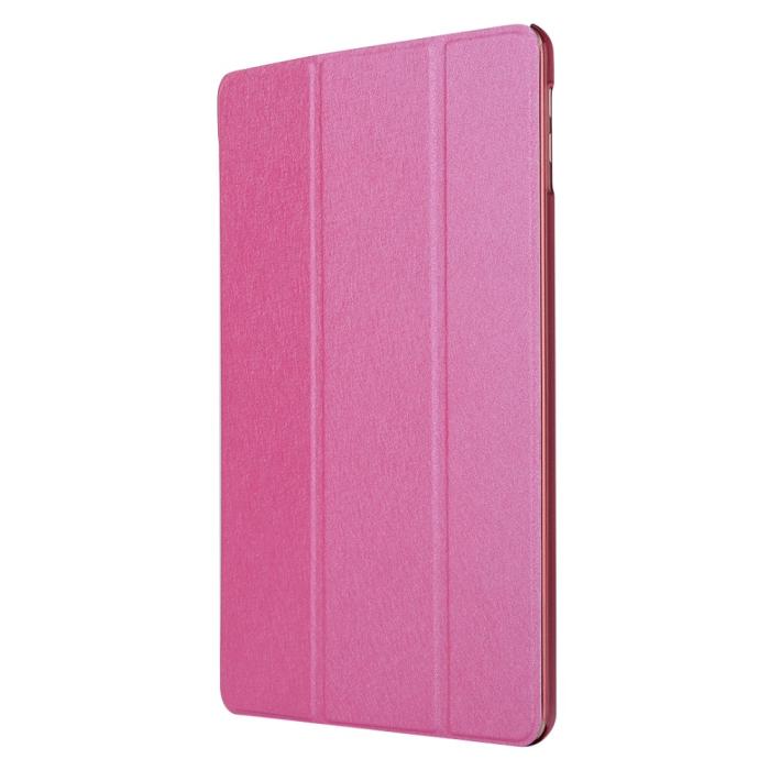 Bild 3,  iPad 10.2 2019/2020/2021 Fodral Tri-Fold Rosa