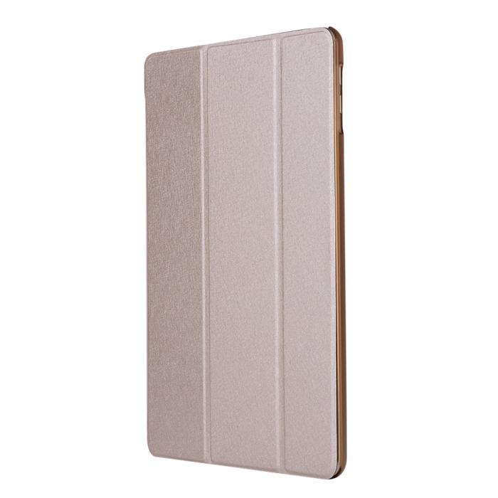 Bild 3,  iPad 10.2 2019/2020/2021 Fodral Tri-Fold Roséguld