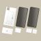 Tech-Protect Tech-Protect Galaxy S25 FE 2-PACK Skärmskydd GlassSpy+ Privacy