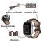 ColorPop Sportarmband Dual-Color Apple Watch 42/44/45/46/49 mm (M/L) Brun