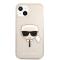 Karl Lagerfeld Karl Lagerfeld iPhone 13 Mini Skal TPU Full Glitter Guld