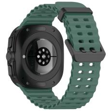  Galaxy Watch Ultra (2025) / 47 mm Armband Wave Design