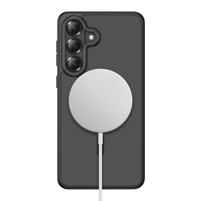 Bild 4, Tech-Protect Tech-Protect Galaxy S26 Skal MagSafe MagCam Svart