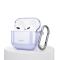 Tech-Protect Tech-Protect AirPods 4 Skal FlexAir Violet