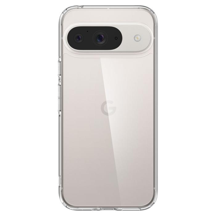 Bild 6, Spigen Spigen Google Pixel 9/9 Pro Skal Ultra Hybrid Crystal Clear