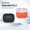 Tech-Protect Tech-Protect AirPods Pro 1/2 Skal Silikon Caffe Latte