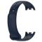 Xiaomi Smart Band 10/9/8 Armband Solid Silikon Mörk Blå