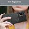  Motorola Edge 30 Neo 5G Skal Twill Textur Svart